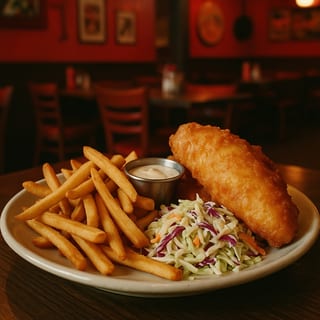 Fish N Chips