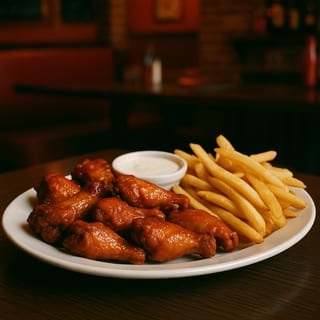 Wings - 10 Pieces
