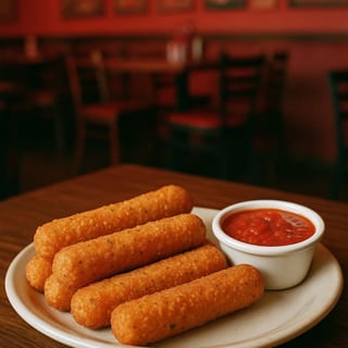 Mozzarella Sticks